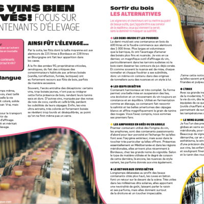 Le Wineglobe mis à l’honneur par Antoine Pétrus