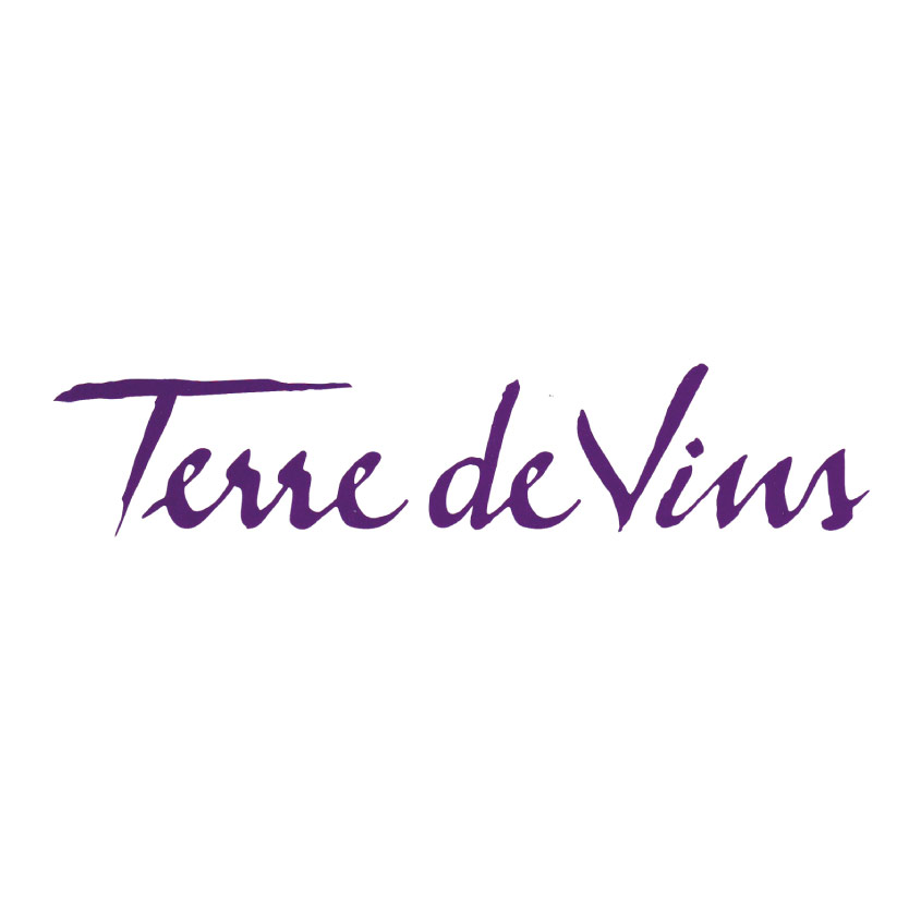 Logo Terre de Vins Wineglobe