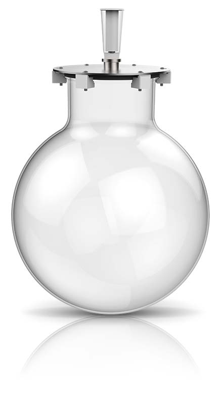 Cuve en verre Wineglobe 220L Cuve en verre Wineglobe 220L